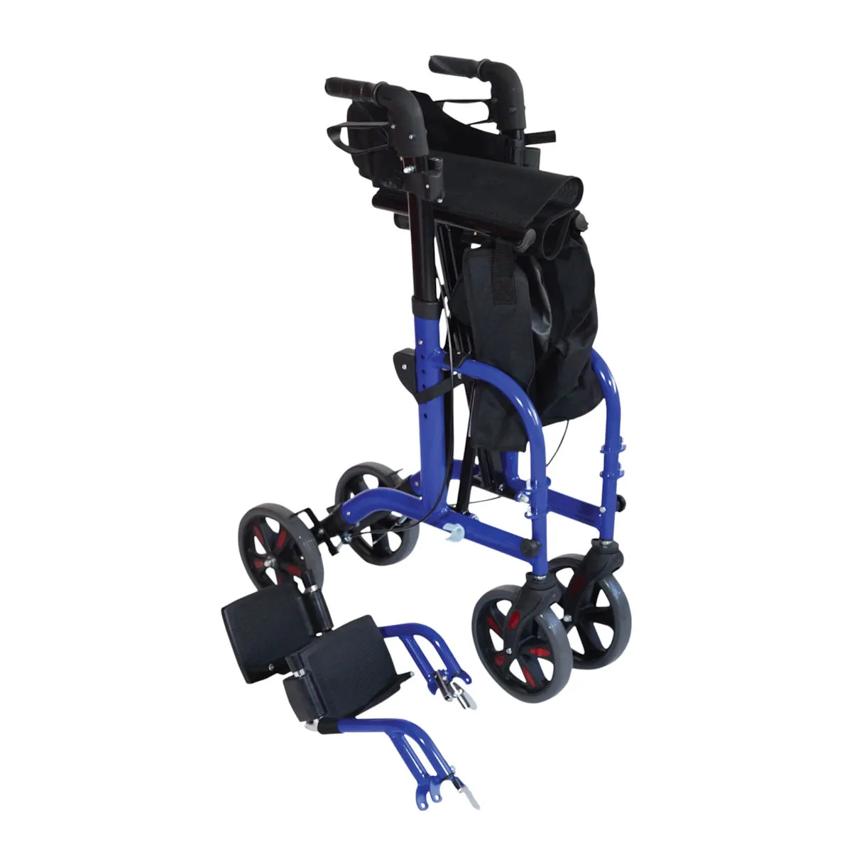 Duo Deluxe Rollator Blue Folded.jpg